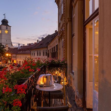 St Andrew'S Apartments Sibiu Exterior photo