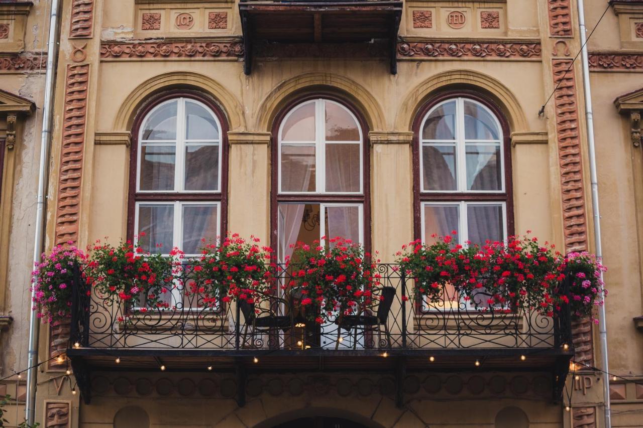 St Andrew'S Apartments Sibiu Exterior photo