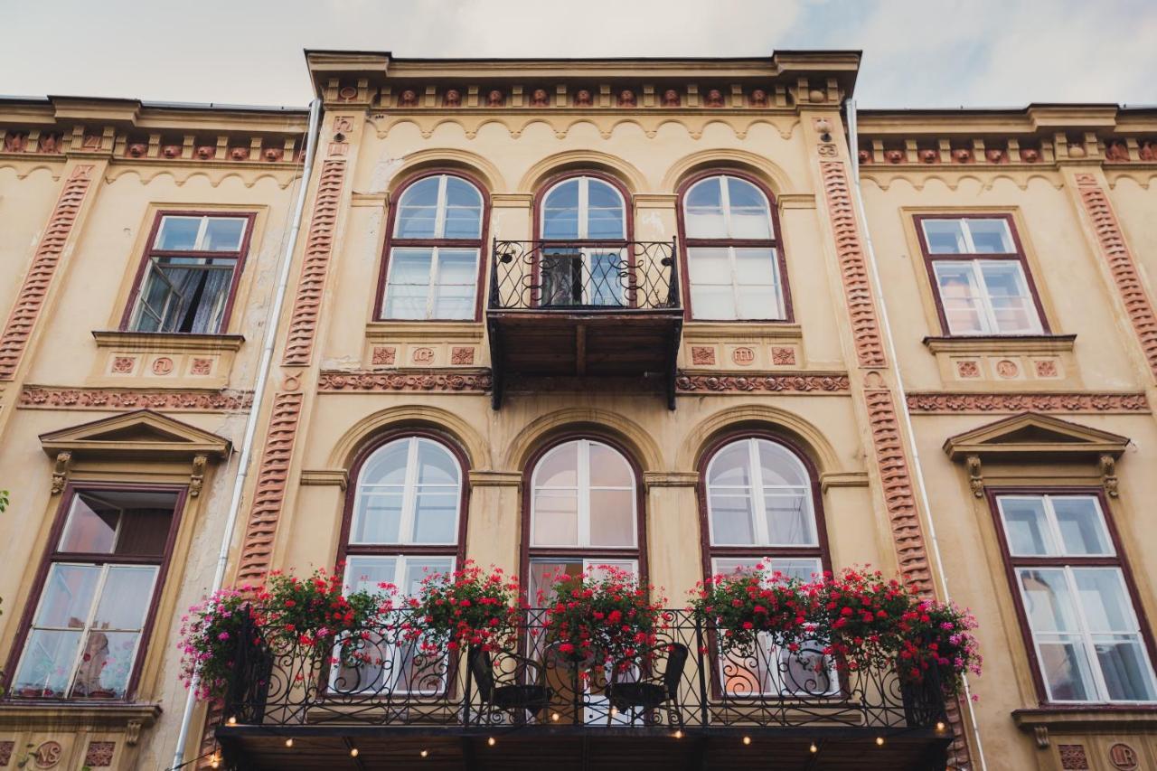 St Andrew'S Apartments Sibiu Exterior photo
