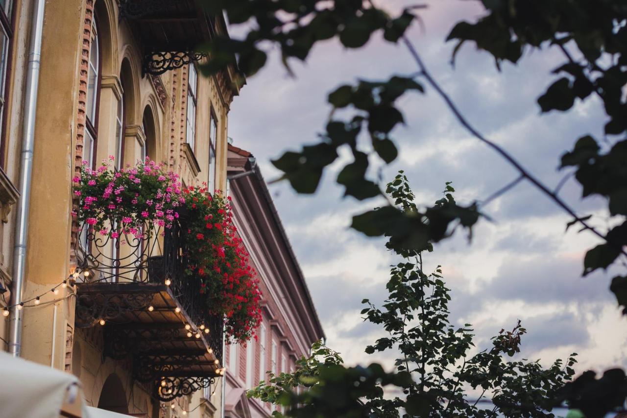 St Andrew'S Apartments Sibiu Exterior photo