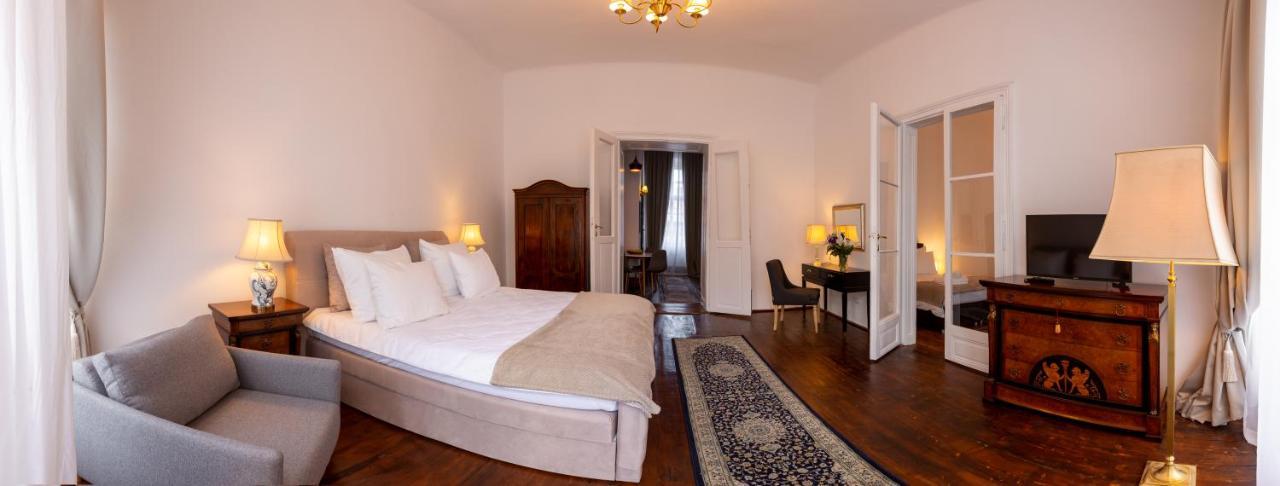St Andrew'S Apartments Sibiu Exterior photo