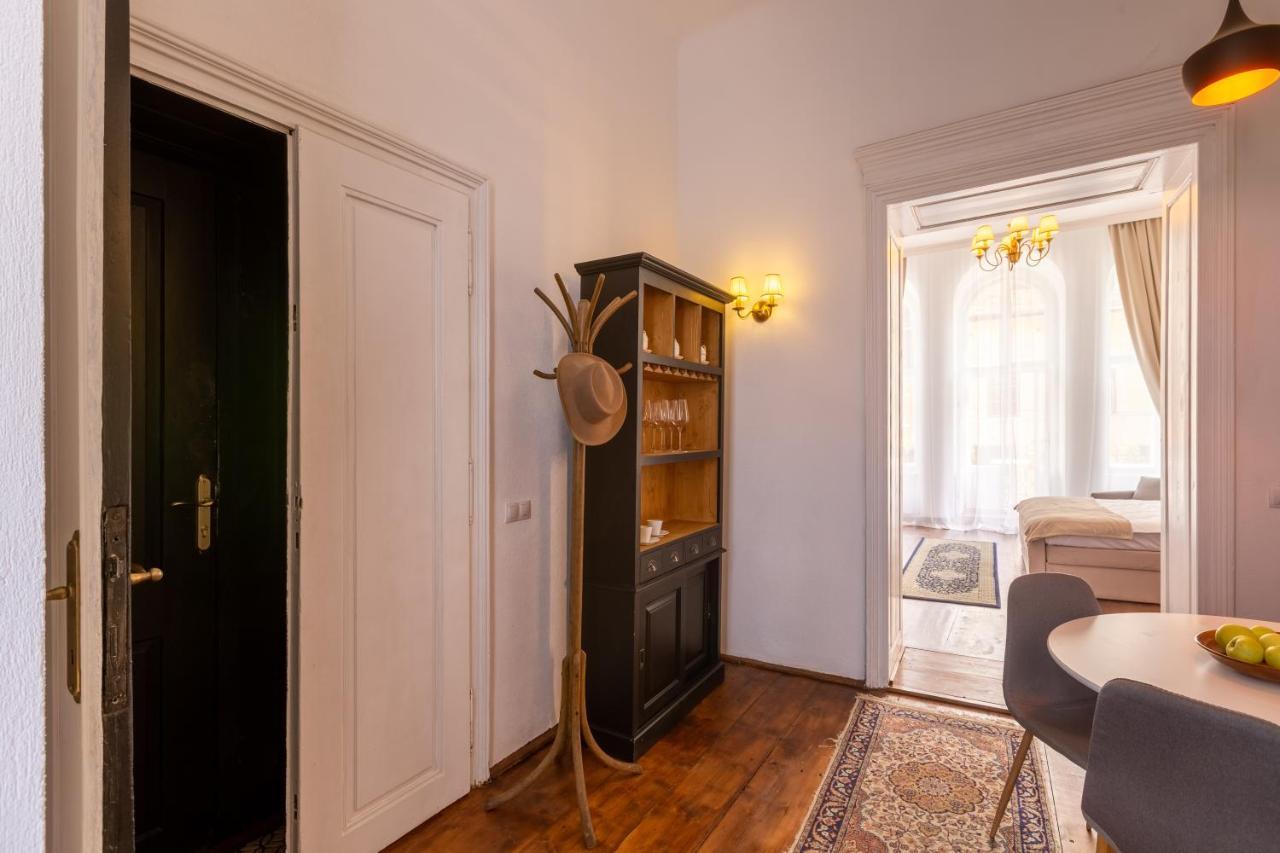 St Andrew'S Apartments Sibiu Exterior photo