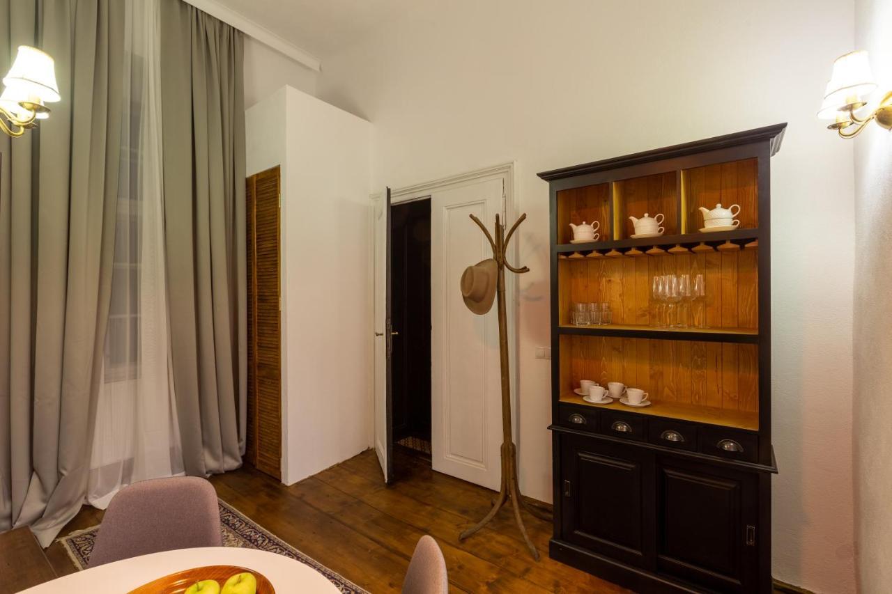 St Andrew'S Apartments Sibiu Exterior photo