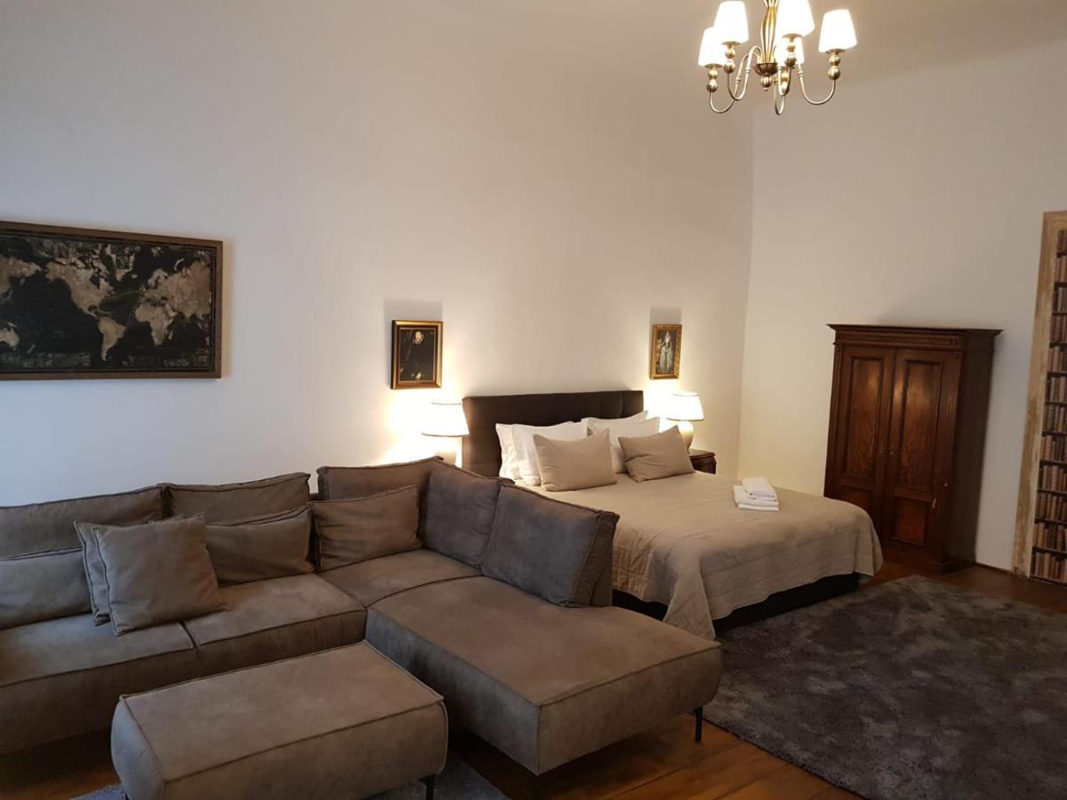 St Andrew'S Apartments Sibiu Exterior photo
