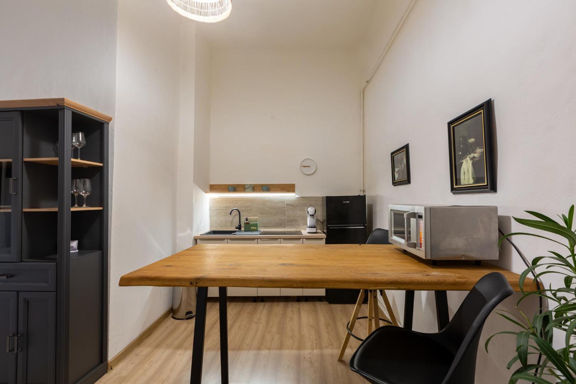 St Andrew'S Apartments Sibiu Exterior photo