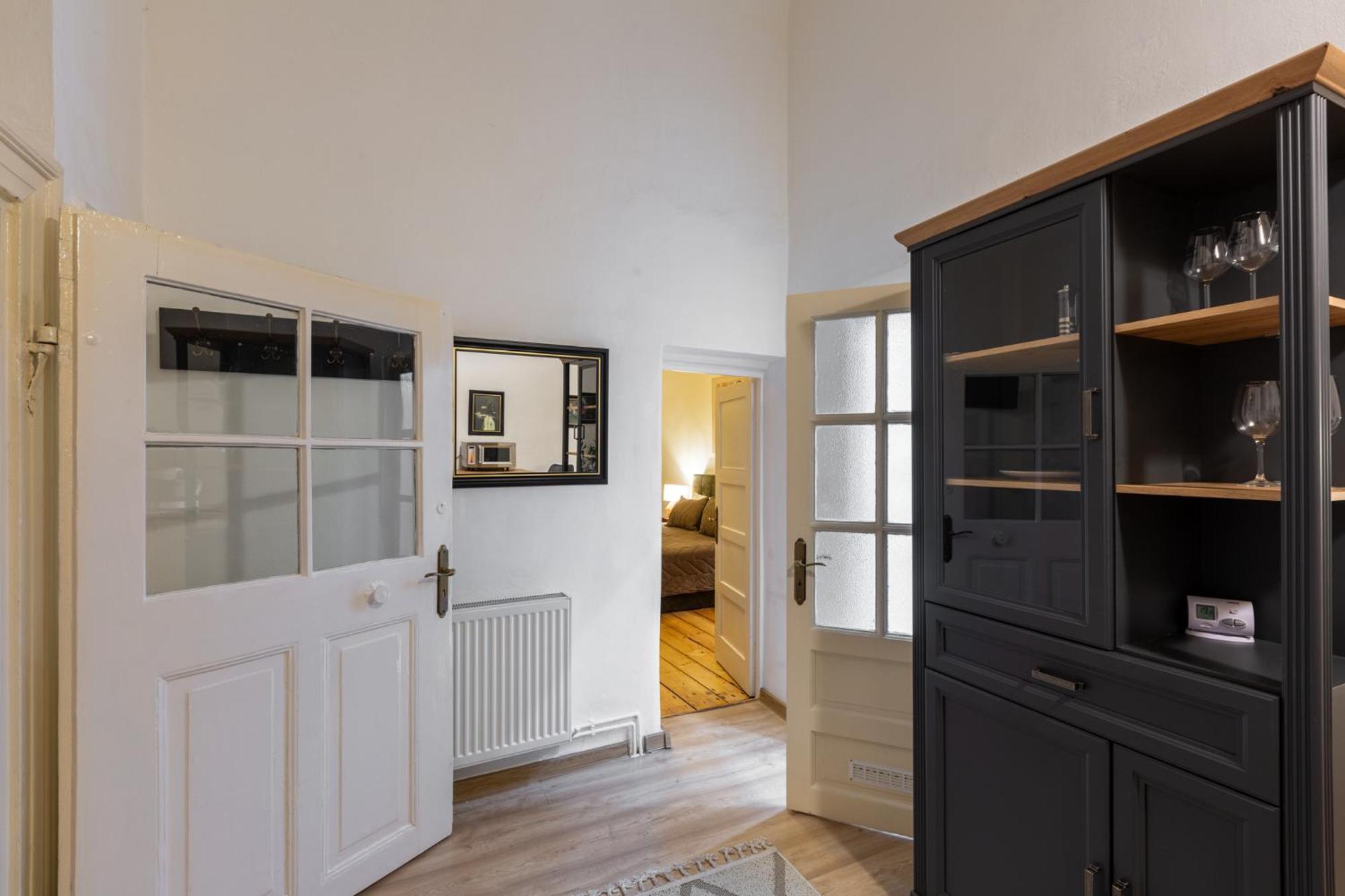 St Andrew'S Apartments Sibiu Exterior photo