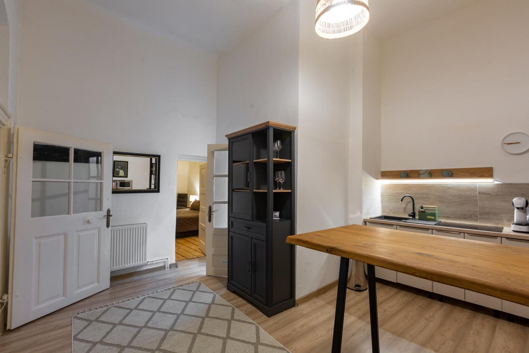St Andrew'S Apartments Sibiu Exterior photo
