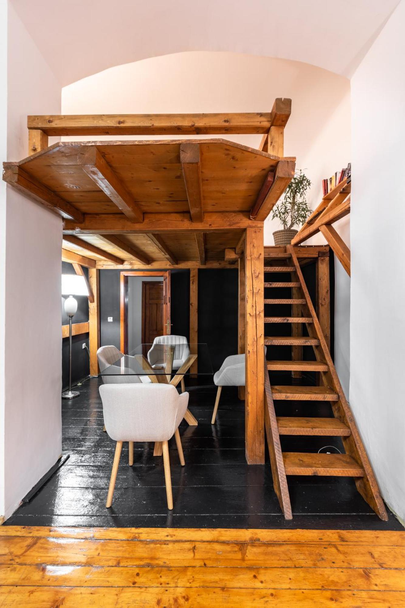 St Andrew'S Apartments Sibiu Exterior photo