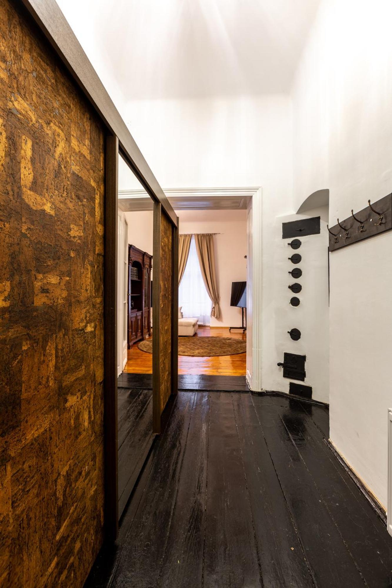 St Andrew'S Apartments Sibiu Exterior photo