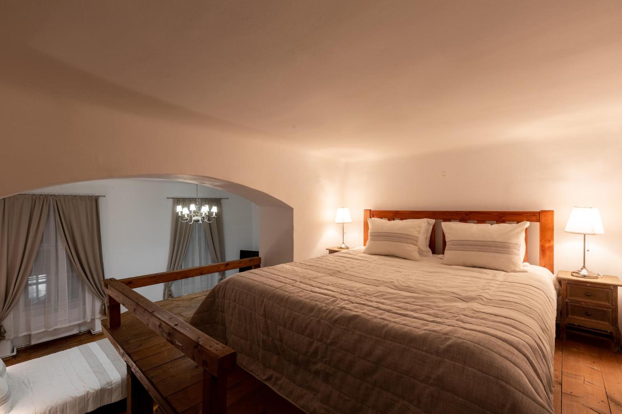 St Andrew'S Apartments Sibiu Exterior photo