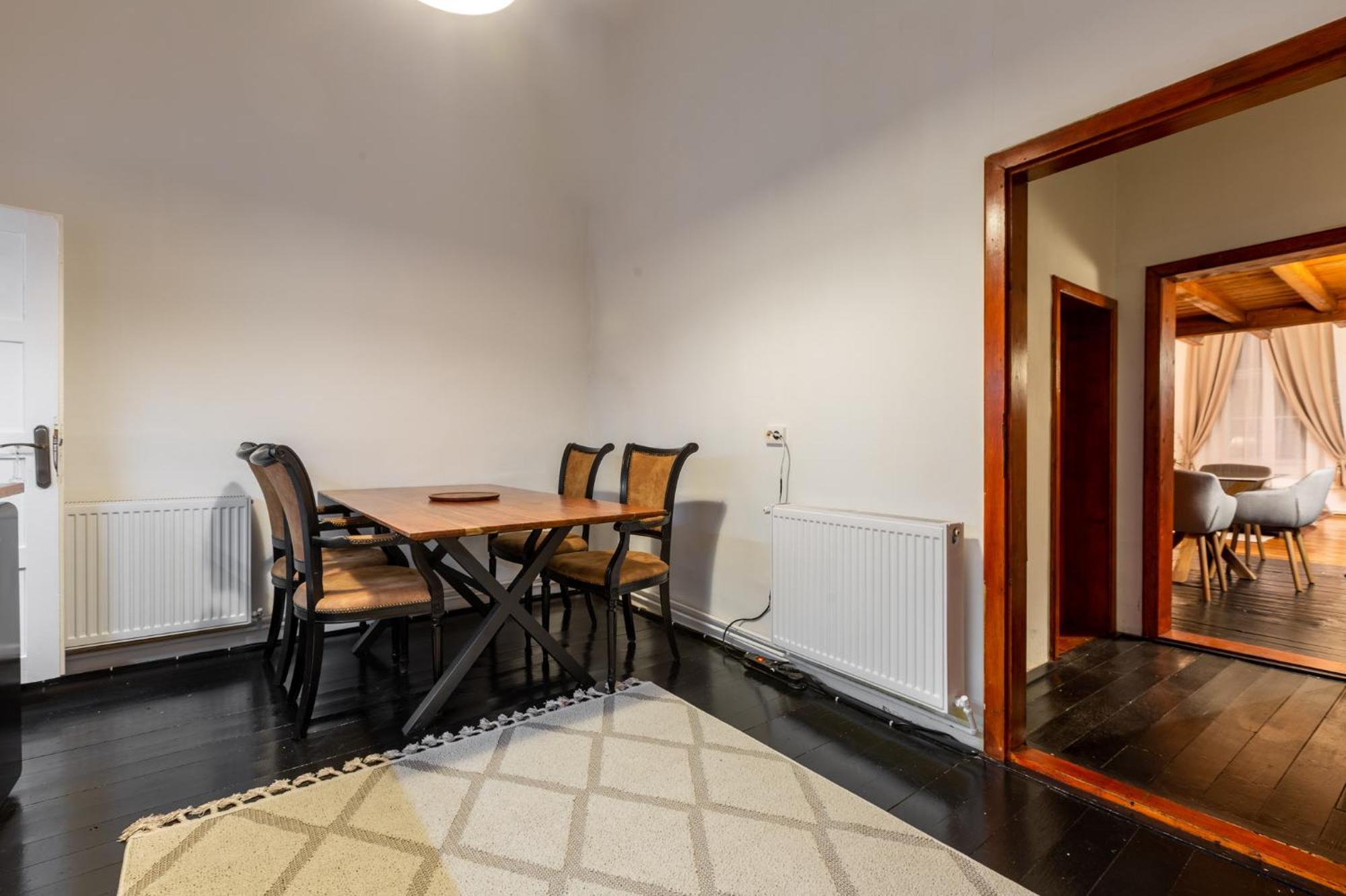 St Andrew'S Apartments Sibiu Exterior photo