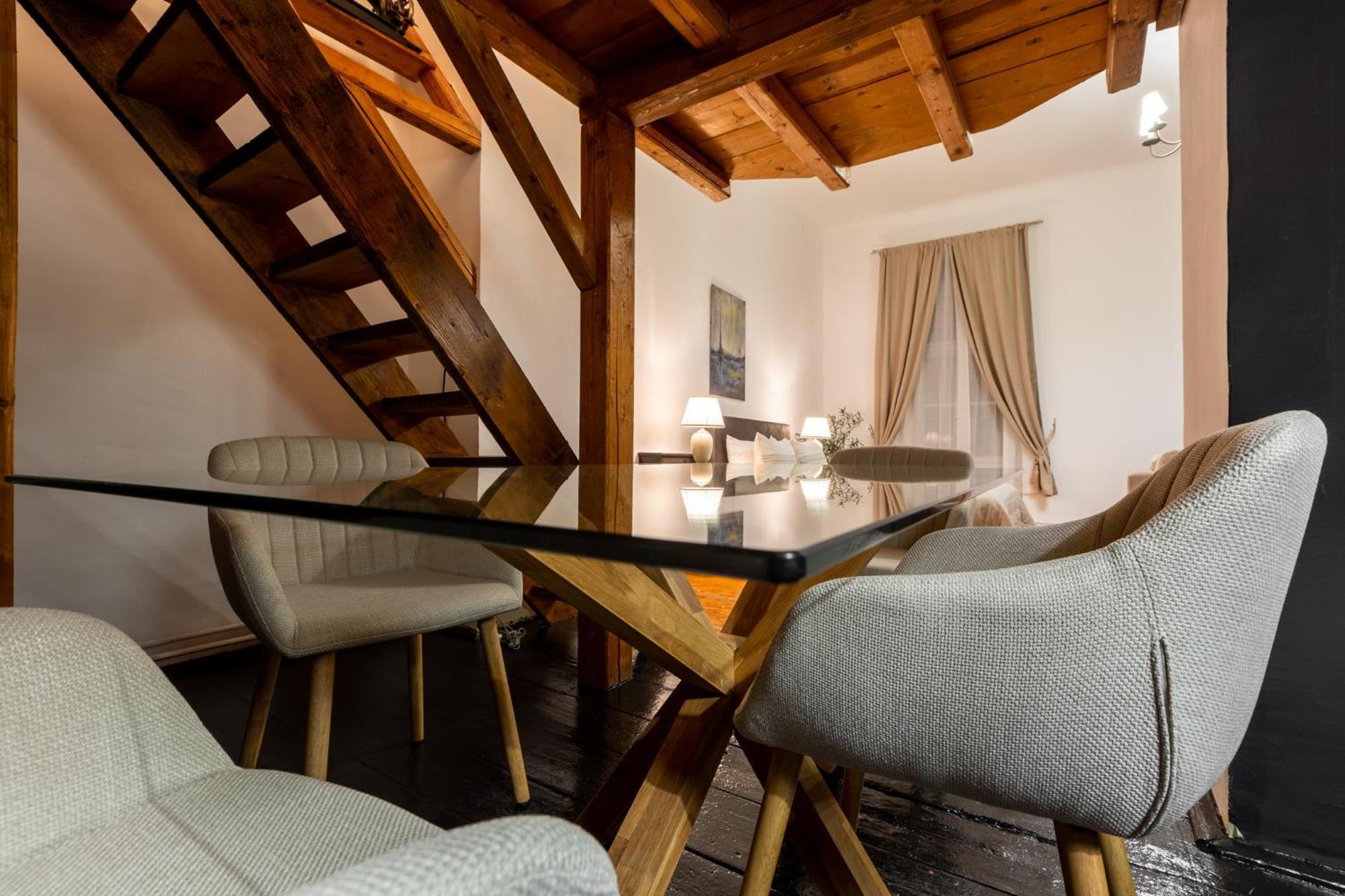 St Andrew'S Apartments Sibiu Exterior photo