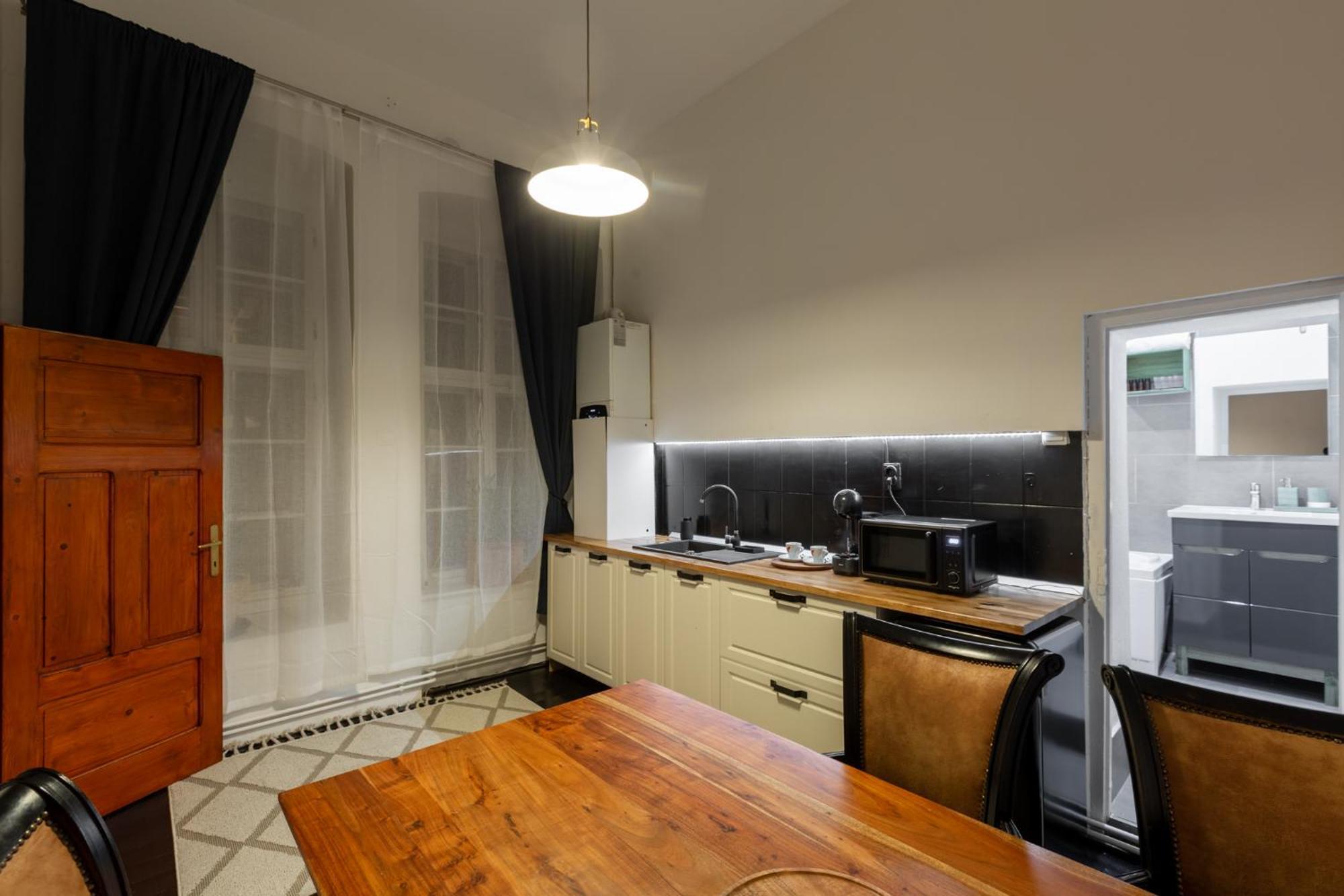 St Andrew'S Apartments Sibiu Exterior photo