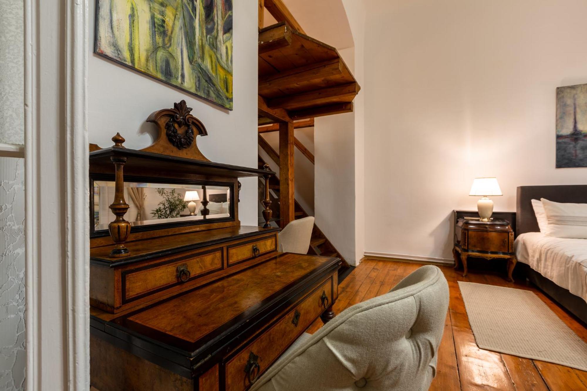 St Andrew'S Apartments Sibiu Exterior photo